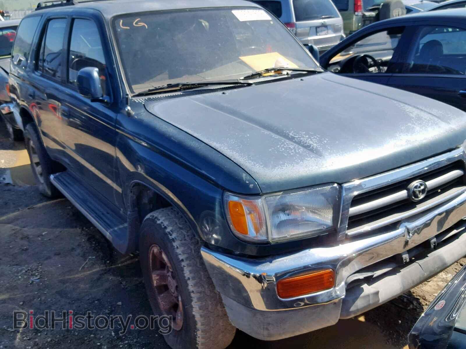 Photo  - TOYOTA 4RUNNER SR 1997