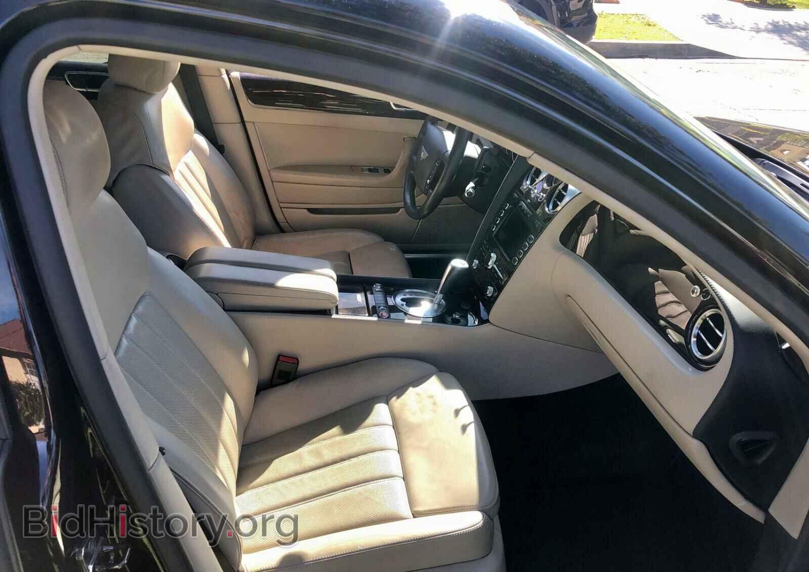 2006 BENTLEY ALL MODELS - VIN: SCBBR53W96C037649 - Photo 5