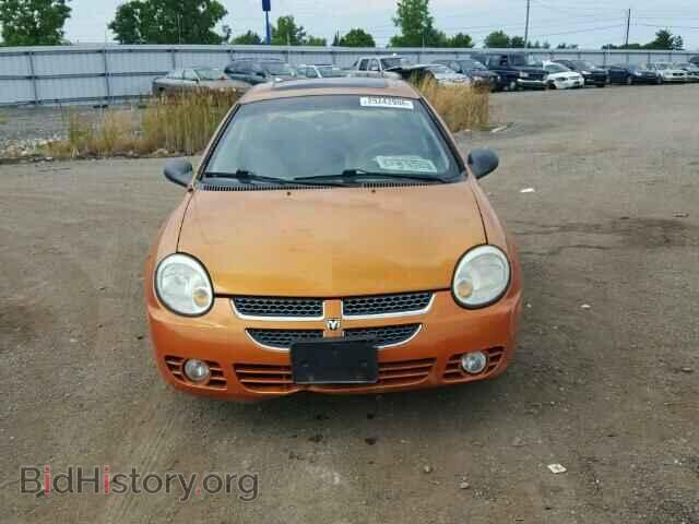 2005 DODGE NEON - VIN: 1B3ES56C05D215541 - Фото 9