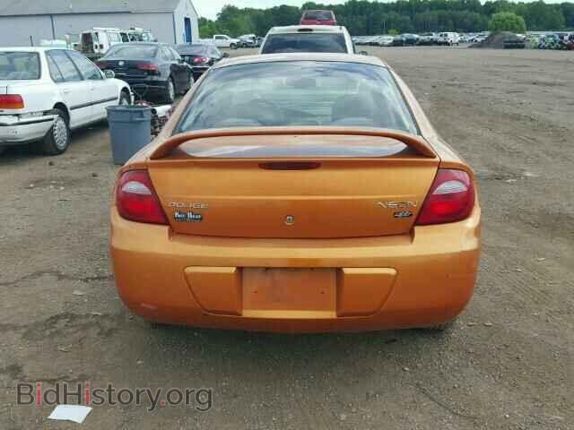2005 DODGE NEON - VIN: 1B3ES56C05D215541 - Фото 10