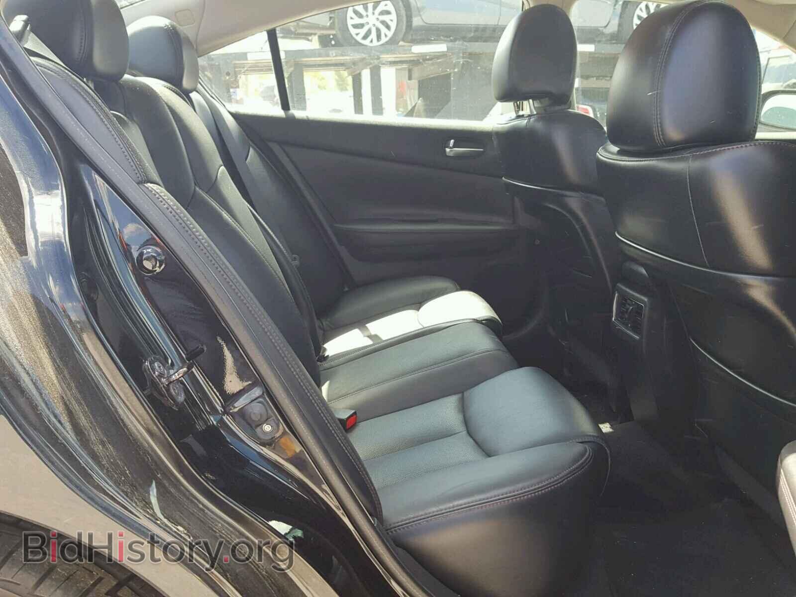 2009 NISSAN MAXIMA S - VIN: 1N4AA51E89C832230 - Фото 6