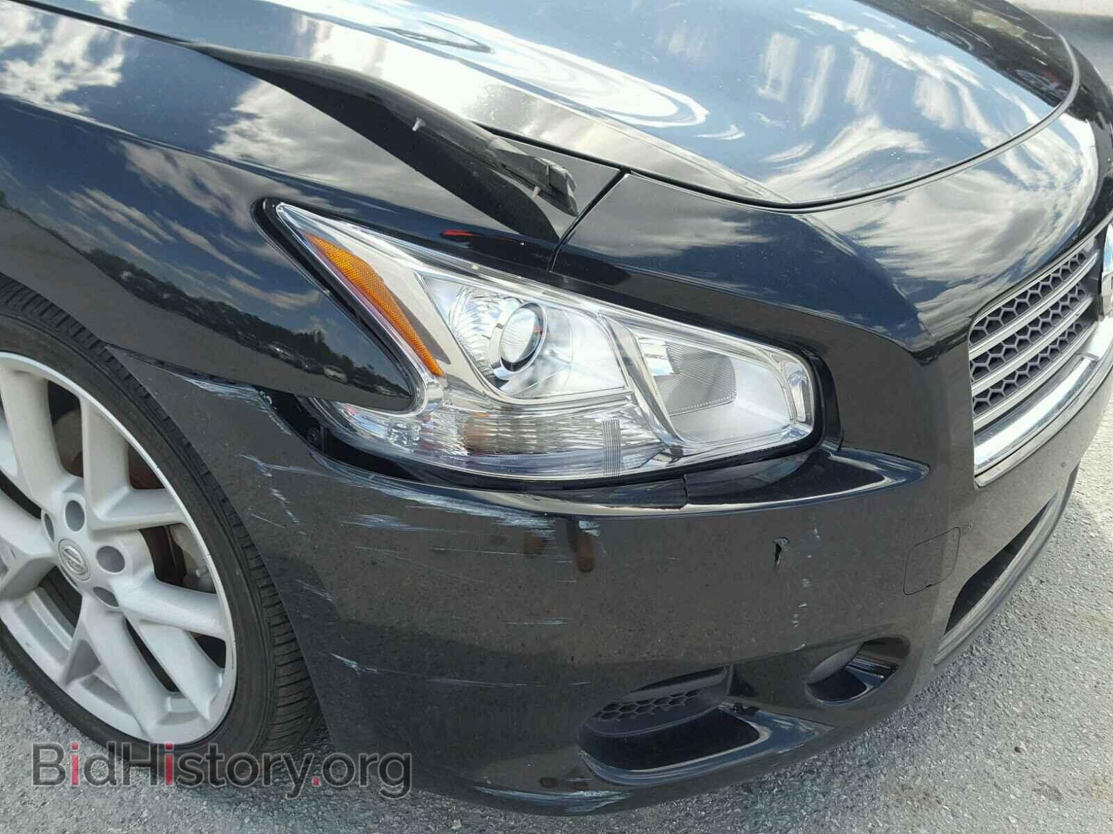 2009 NISSAN MAXIMA S - VIN: 1N4AA51E89C832230 - Фото 9