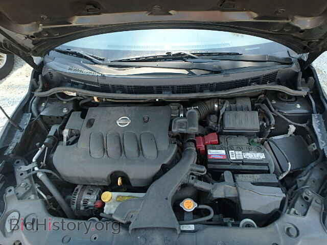 2009 NISSAN VERSA - VIN: 3N1BC13E59L450033 - Фото 7