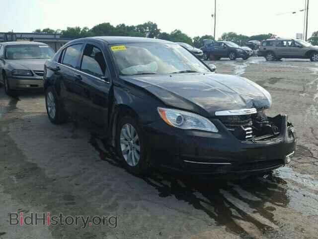 Фотография 1C3CCBBB2CN299999 - CHRYSLER 200 2012