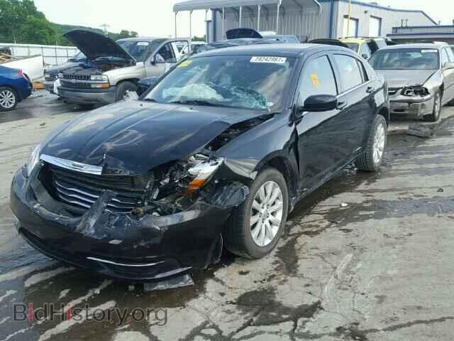2012 CHRYSLER 200 - VIN: 1C3CCBBB2CN299999 - Фото 2