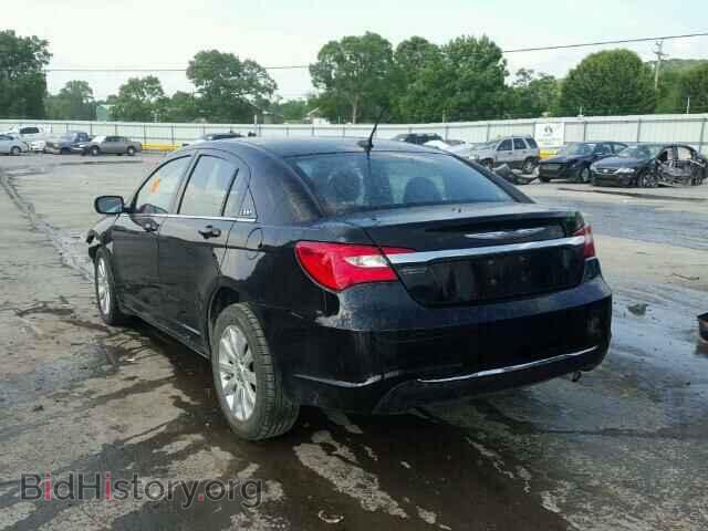 2012 CHRYSLER 200 - VIN: 1C3CCBBB2CN299999 - Фото 3