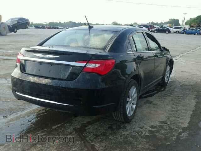2012 CHRYSLER 200 - VIN: 1C3CCBBB2CN299999 - Фото 4