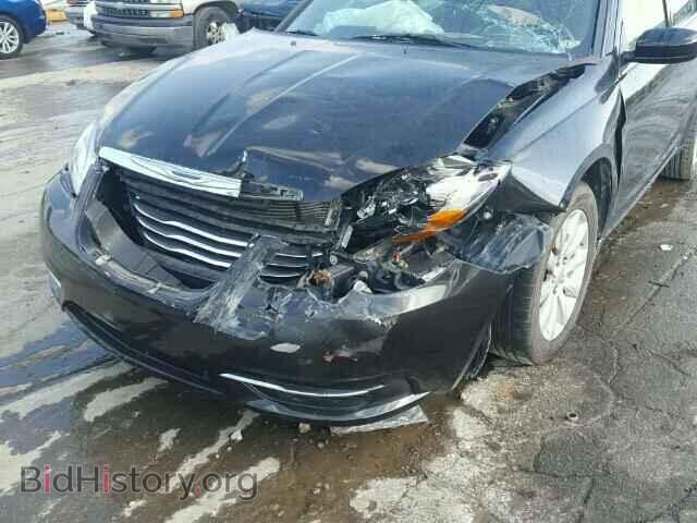 2012 CHRYSLER 200 - VIN: 1C3CCBBB2CN299999 - Фото 9