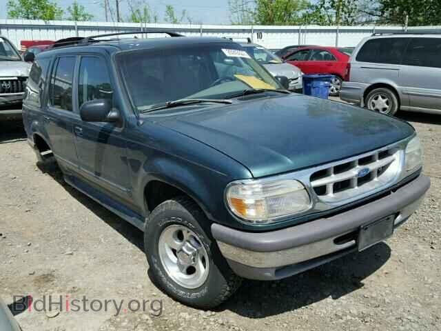 Фотография 1FMDU34E6VUA13277 - FORD EXPLORER 1997