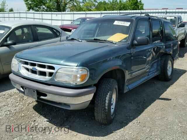 1997 FORD EXPLORER - VIN: 1FMDU34E6VUA13277 - Photo 2