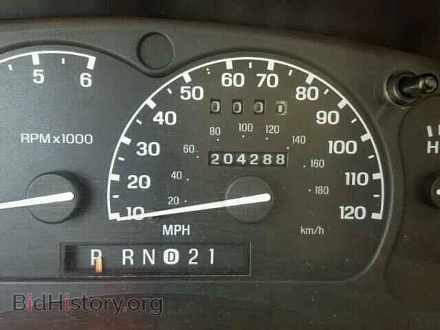 1997 FORD EXPLORER - VIN: 1FMDU34E6VUA13277 - Photo 8