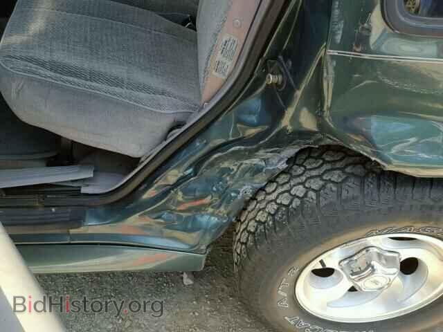 1997 FORD EXPLORER - VIN: 1FMDU34E6VUA13277 - Photo 9