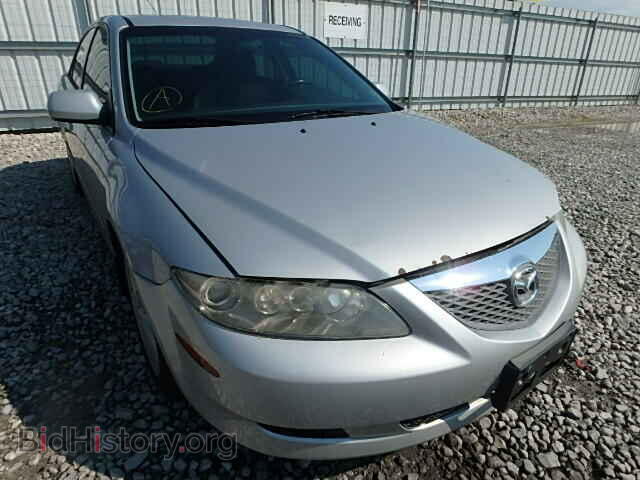 Photo 1YVFP80C355M53841 - MAZDA 6 2005