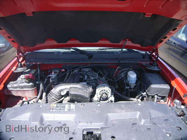 2011 CHEVROLET SILVERADO - VIN: 3GCPKREA3BG319311 - Фото 7