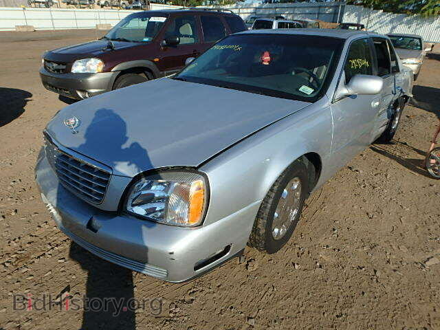 2002 CADILLAC DEVILLE - VIN: 1G6KD54Y92U305098 - Photo 2