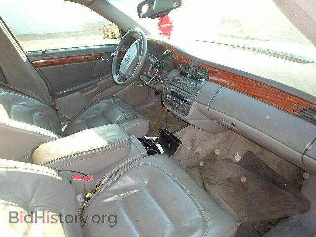2002 CADILLAC DEVILLE - VIN: 1G6KD54Y92U305098 - Photo 5