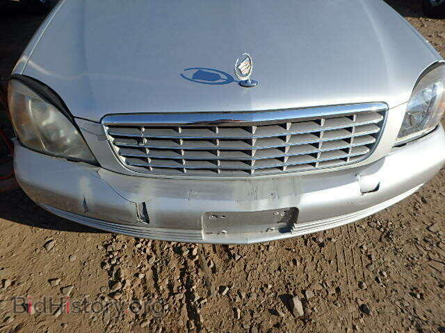 2002 CADILLAC DEVILLE - VIN: 1G6KD54Y92U305098 - Photo 9
