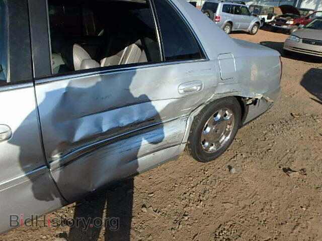 2002 CADILLAC DEVILLE - VIN: 1G6KD54Y92U305098 - Photo 10