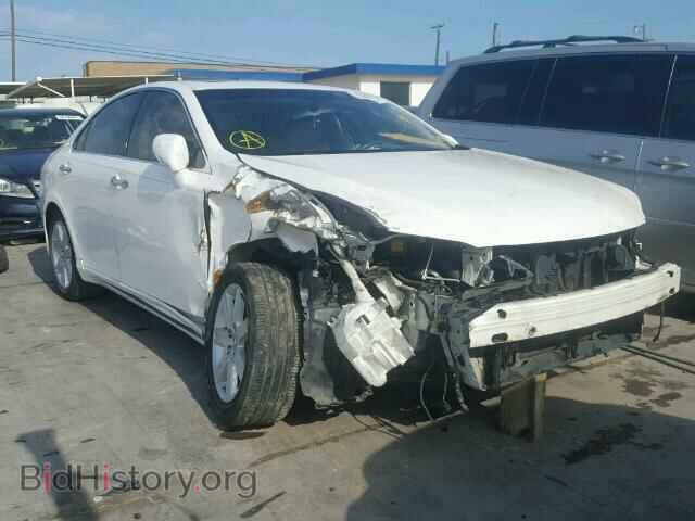 Photo JTHBJ46G692276314 - LEXUS ES350 2009