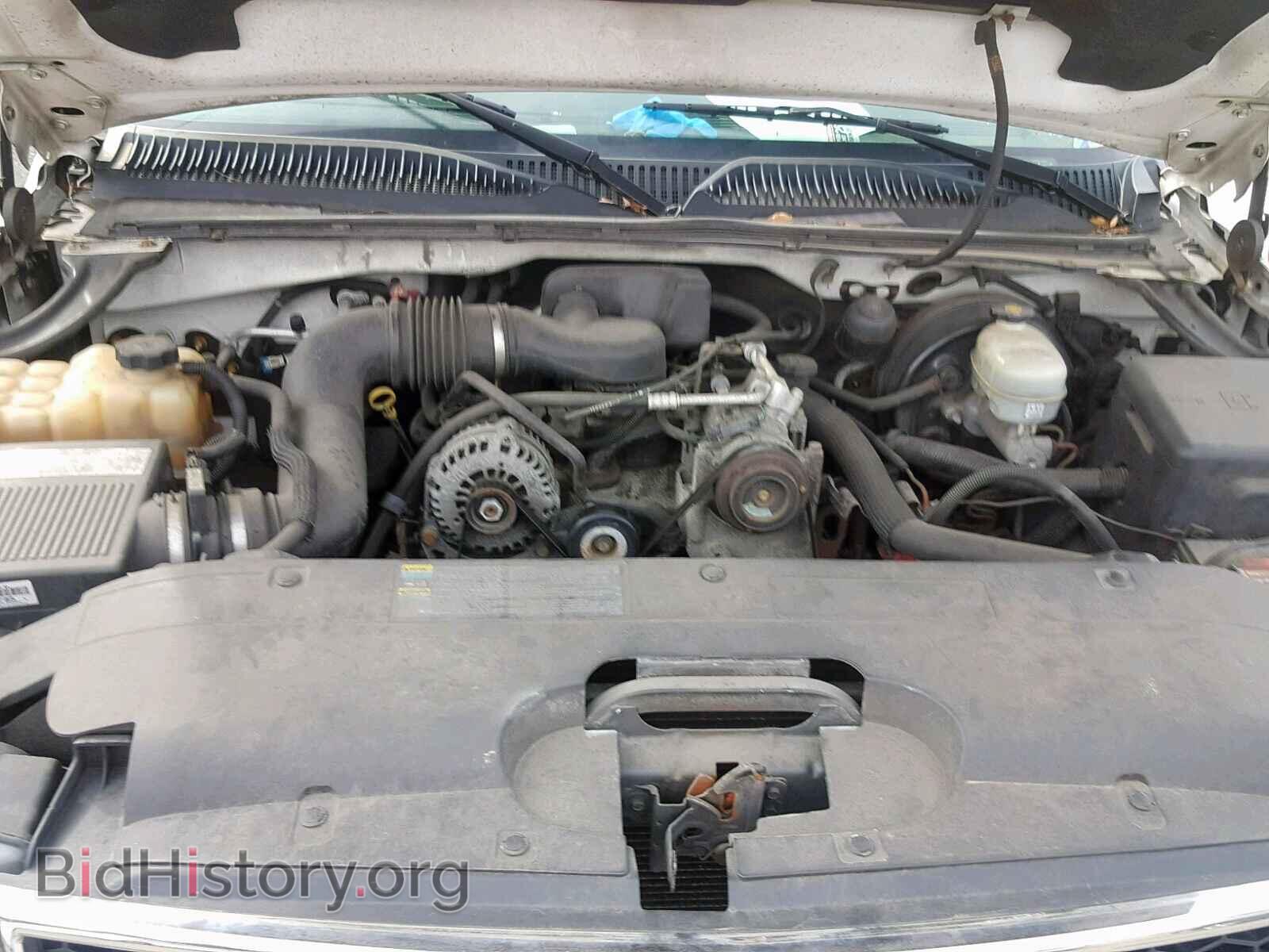 2006 CHEVROLET SILVERADO - VIN: 1GCEC19X26Z181092 - Фото 7