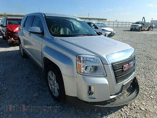 Photo 2CTALMEC0B6450140 - GMC TERRAIN 2011