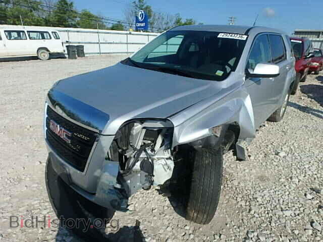 2011 GMC TERRAIN - VIN: 2CTALMEC0B6450140 - Фото 2