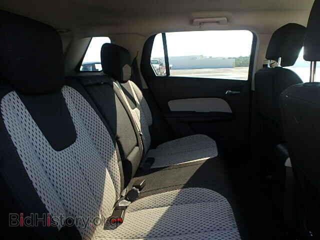 2011 GMC TERRAIN - VIN: 2CTALMEC0B6450140 - Фото 6