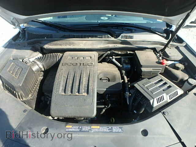 2011 GMC TERRAIN - VIN: 2CTALMEC0B6450140 - Фото 7