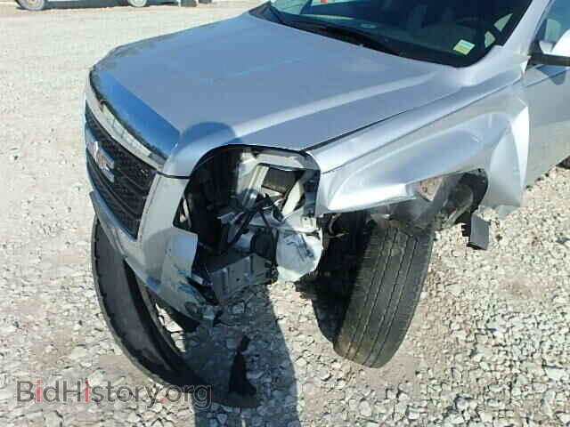 2011 GMC TERRAIN - VIN: 2CTALMEC0B6450140 - Фото 10