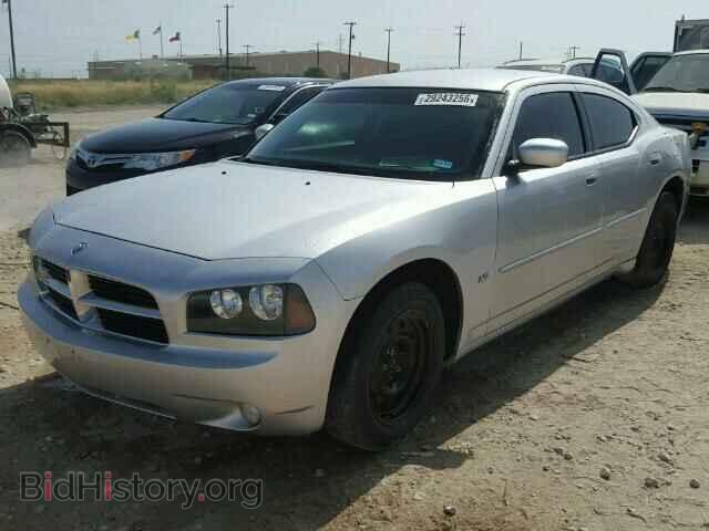 2010 DODGE CHARGER - VIN: 2B3CA3CV1AH181546 - Фото 2