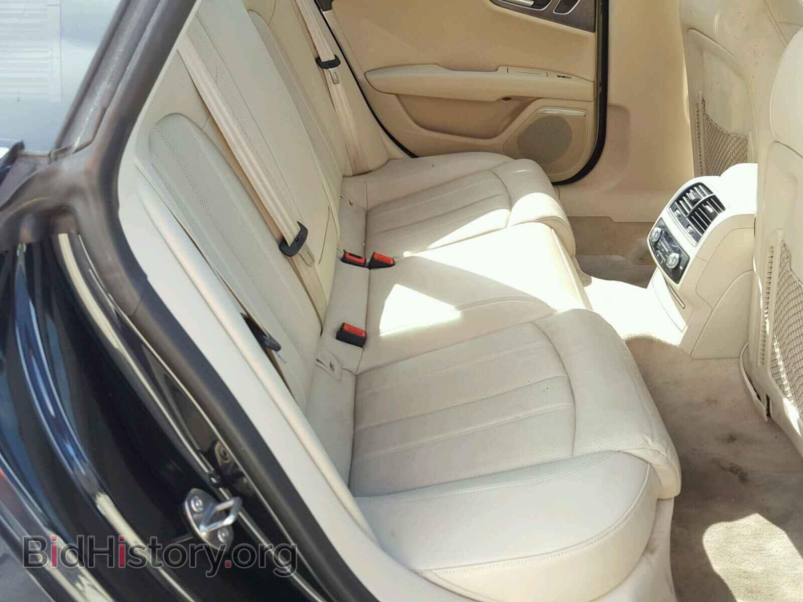2017 AUDI A7 - VIN: WAU22AFC2HN039923 - Фото 6