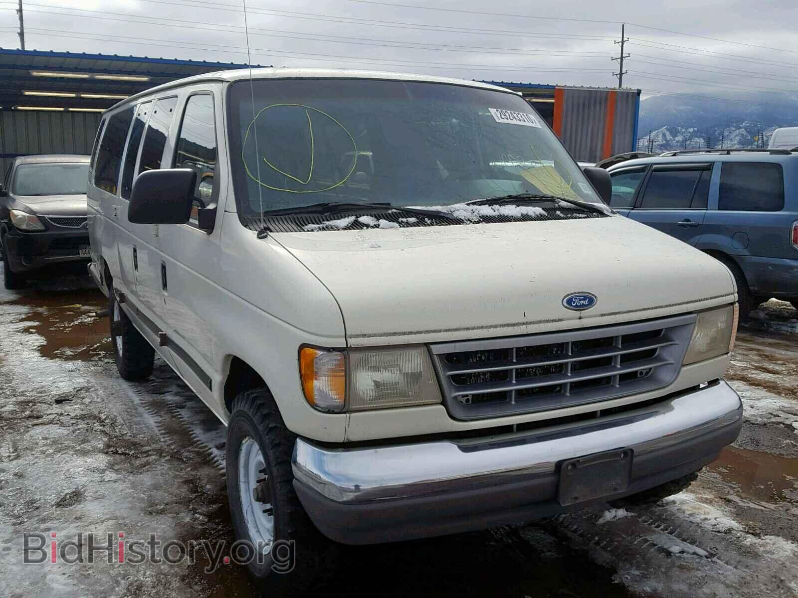 Photo 1FBJS31H3THA63141 - FORD ECONOLINE 1996