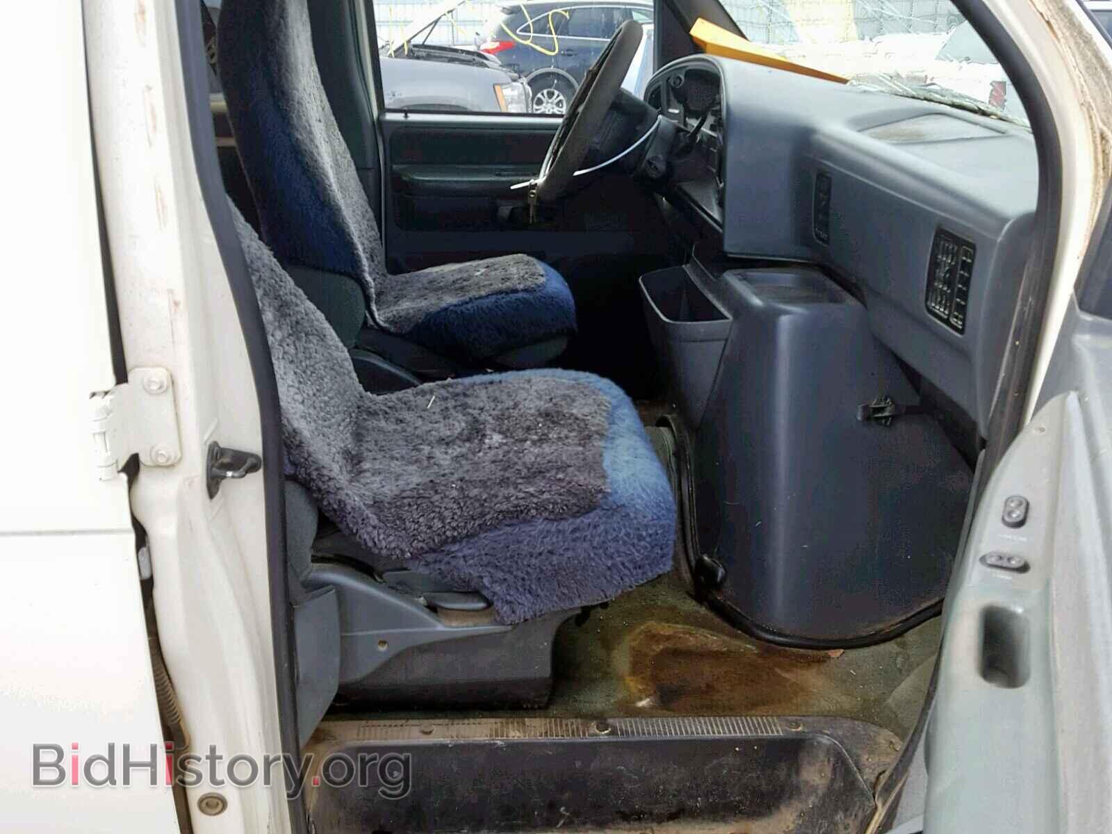 1996 FORD ECONOLINE - VIN: 1FBJS31H3THA63141 - Фото 5