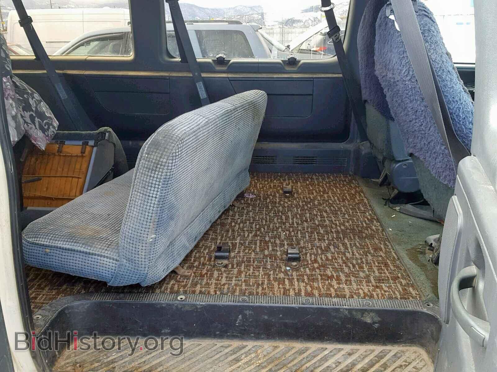 1996 FORD ECONOLINE - VIN: 1FBJS31H3THA63141 - Фото 6