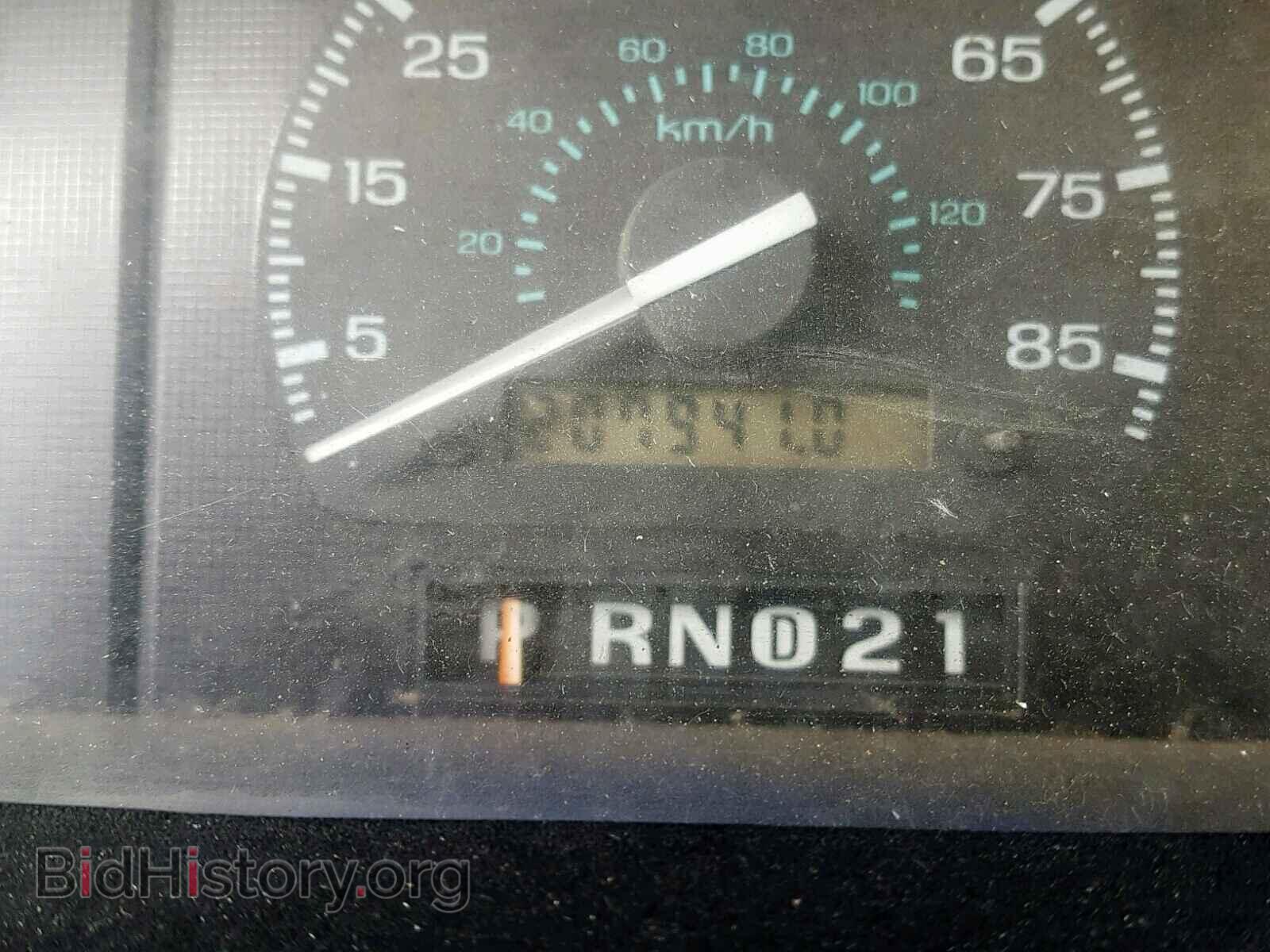 1996 FORD ECONOLINE - VIN: 1FBJS31H3THA63141 - Фото 8