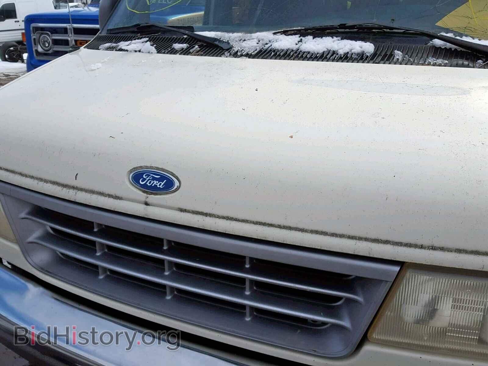 1996 FORD ECONOLINE - VIN: 1FBJS31H3THA63141 - Фото 9