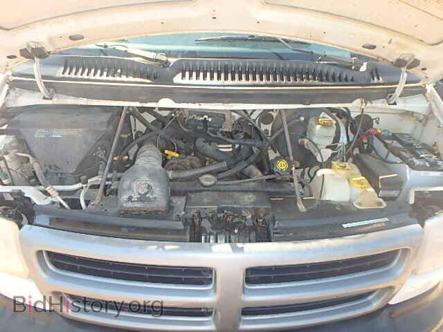 1999 DODGE RAM VAN - VIN: 2B7JB21Y6XK511705 - Фото 7