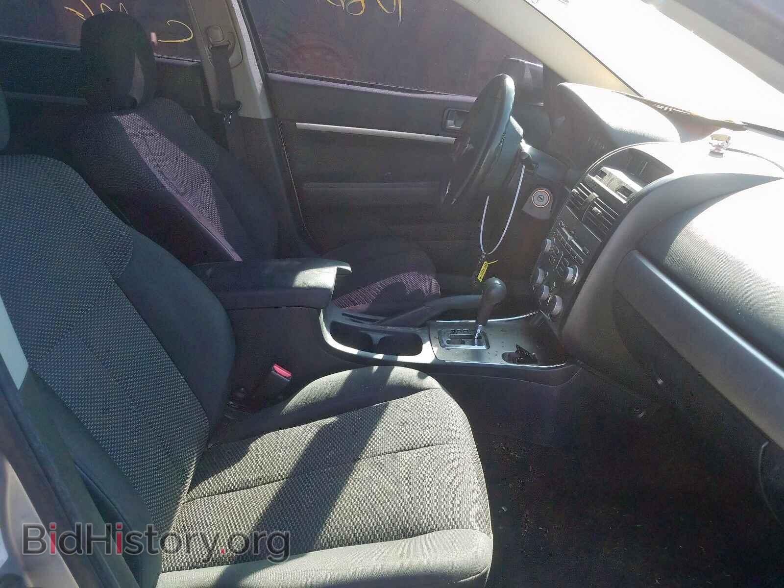 2012 MITSUBISHI GALANT - VIN: 4A32B2FF4CE016166 - Фото 5