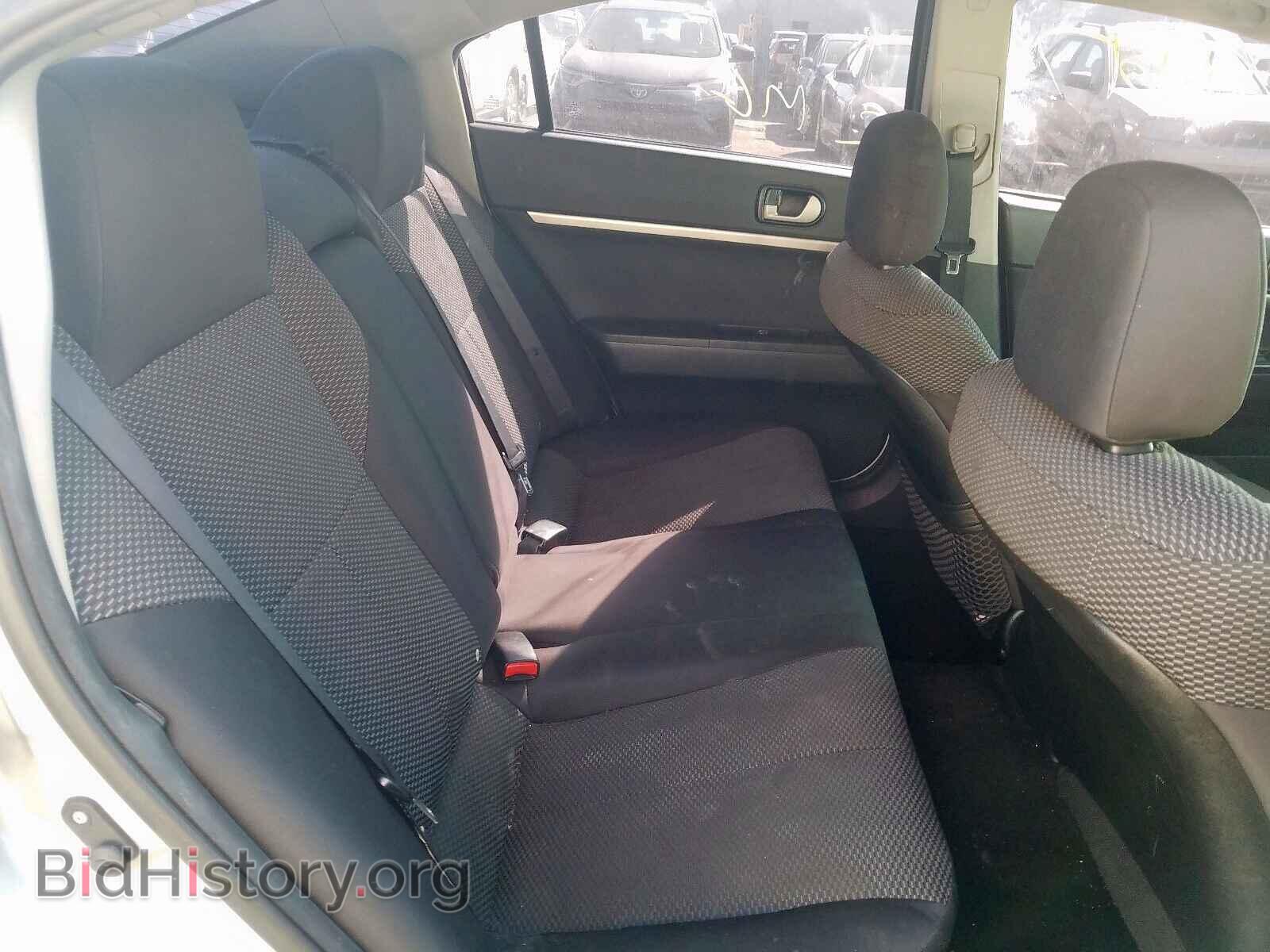 2012 MITSUBISHI GALANT - VIN: 4A32B2FF4CE016166 - Фото 6