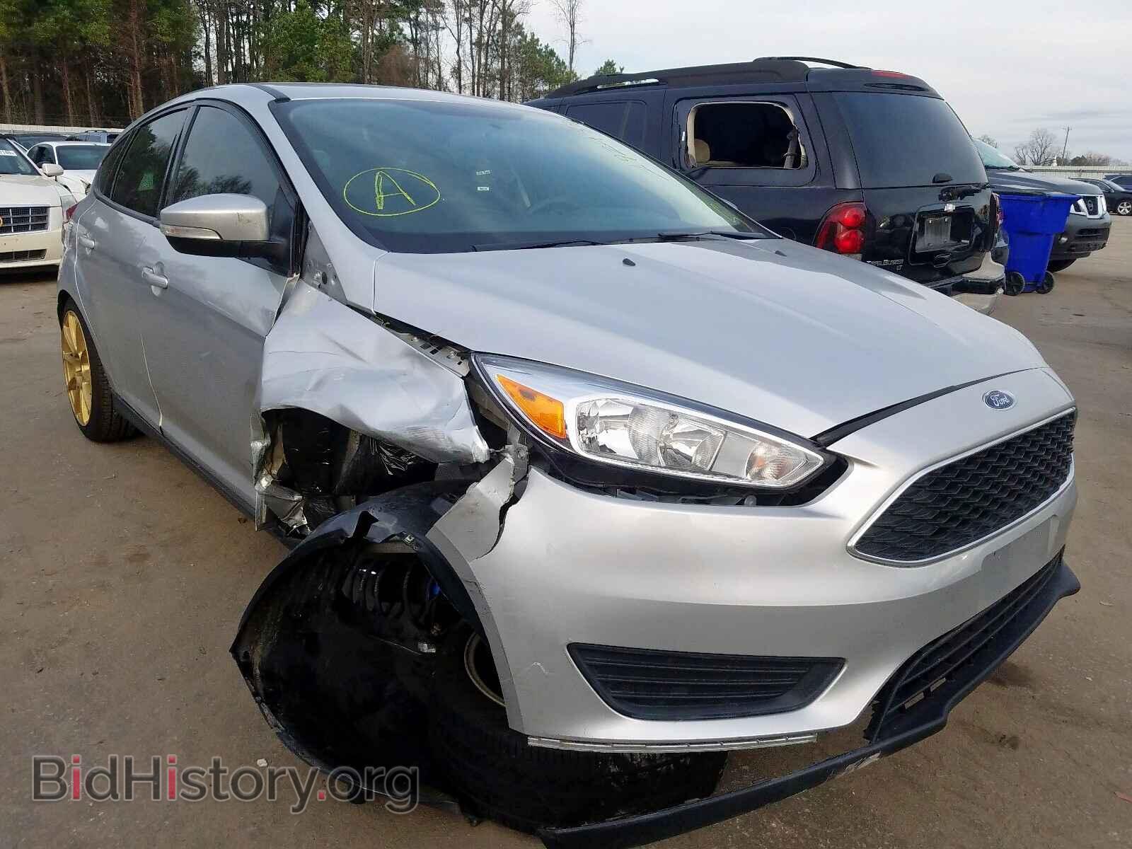 Фотография 1FADP3K23HL289162 - FORD FOCUS 2017