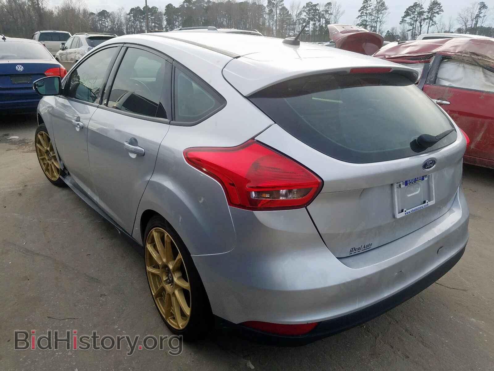 2017 FORD FOCUS - VIN: 1FADP3K23HL289162 - Фото 3