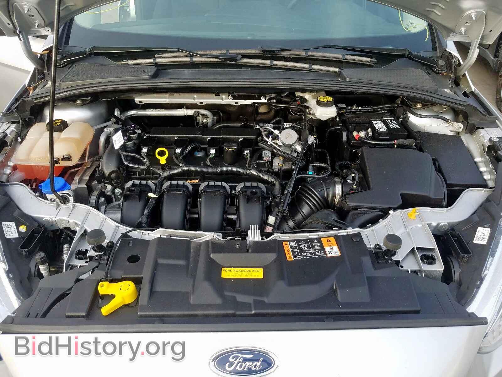 2017 FORD FOCUS - VIN: 1FADP3K23HL289162 - Фото 7