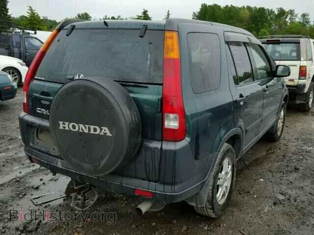 2003 HONDA CRV - VIN: JHLRD78873C039396 - Photo 4