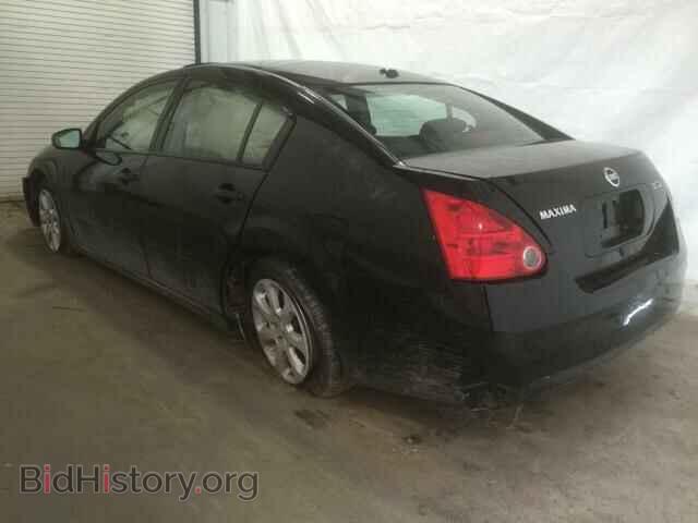 2008 NISSAN MAXIMA - VIN: 1N4BA41E28C810401 - Фото 3
