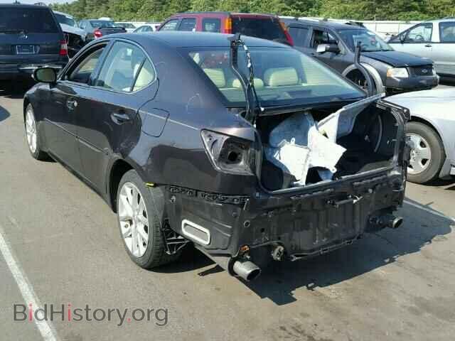 2012 LEXUS IS250 - VIN: JTHCF5C25C5058438 - Фото 3