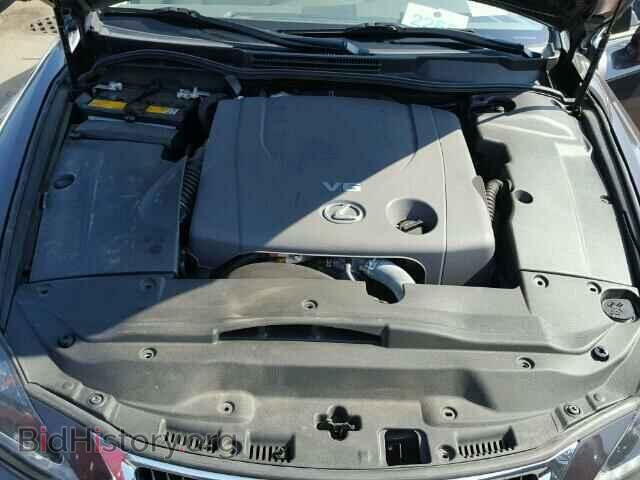 2012 LEXUS IS250 - VIN: JTHCF5C25C5058438 - Фото 7