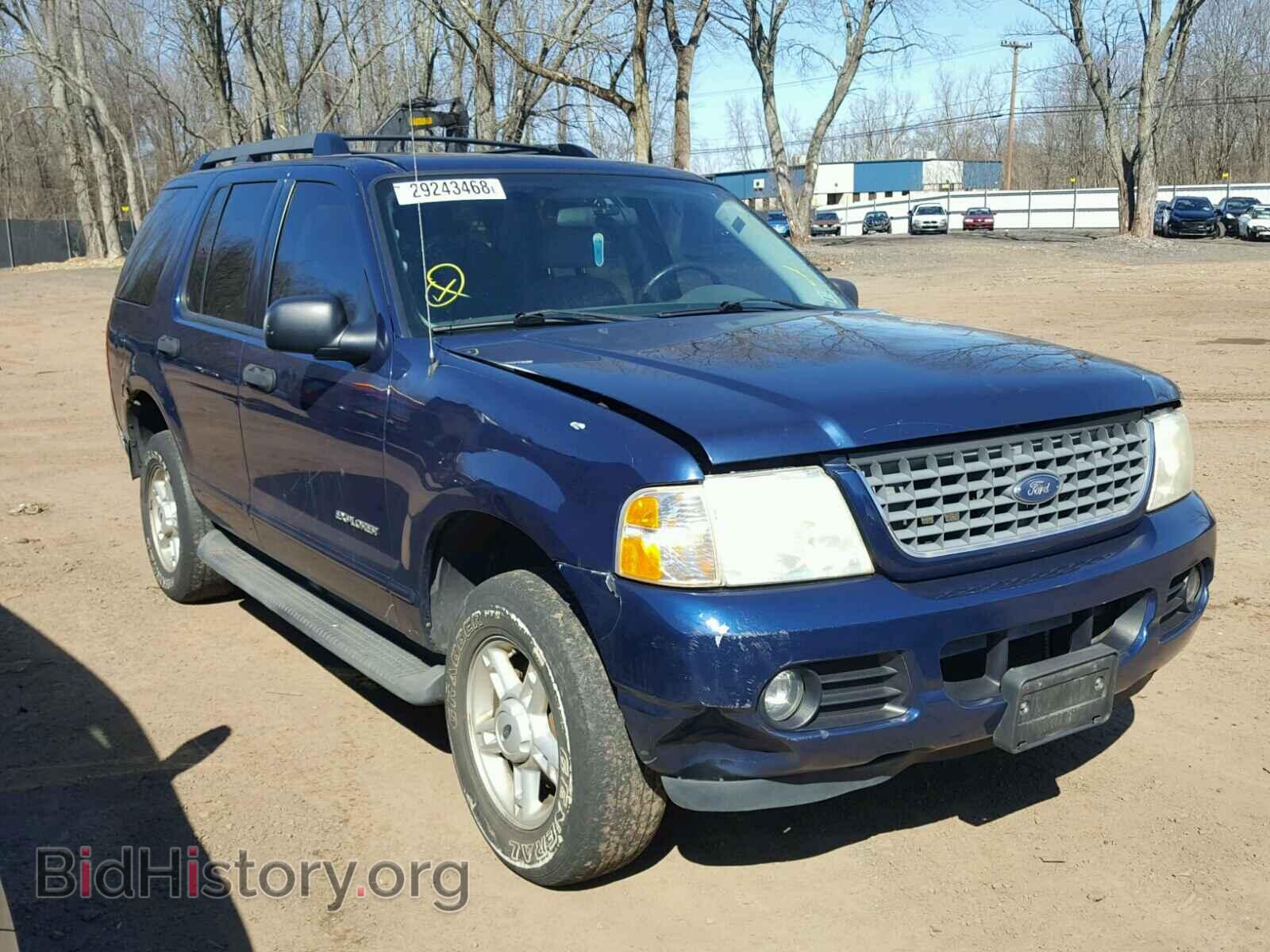 Photo 1FMZU73E95UA80633 - FORD EXPLORER 2005