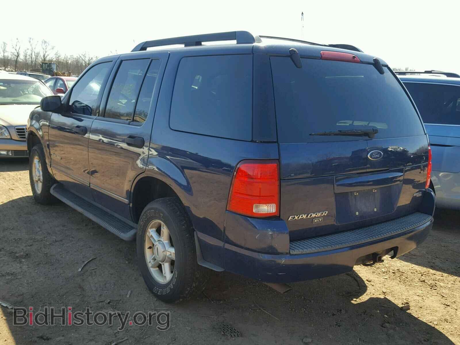 2005 FORD EXPLORER - VIN: 1FMZU73E95UA80633 - Photo 3