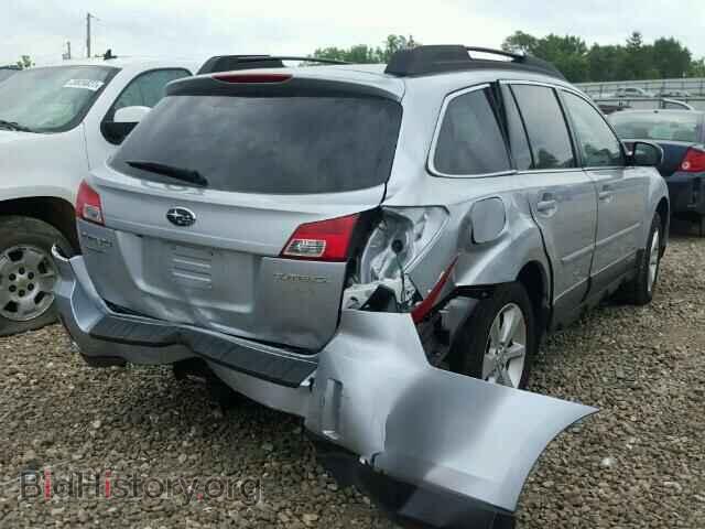 2013 SUBARU OUTBACK - VIN: 4S4BRCGCXD3244299 - Фото 4