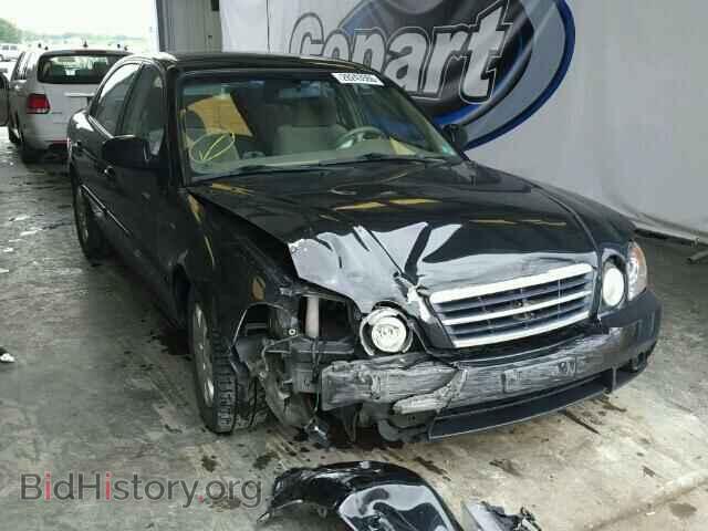 Photo KNAGD126665461139 - KIA OPTIMA 2006